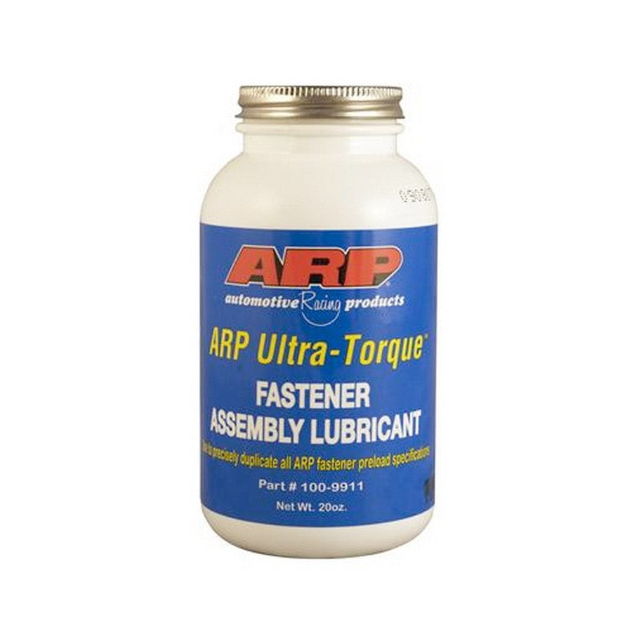 Auto Racing Products 100-9911 Ultra Torque Assy. Lube 20oz w/Brush Top Bottle Auto Racing Products 100-9911