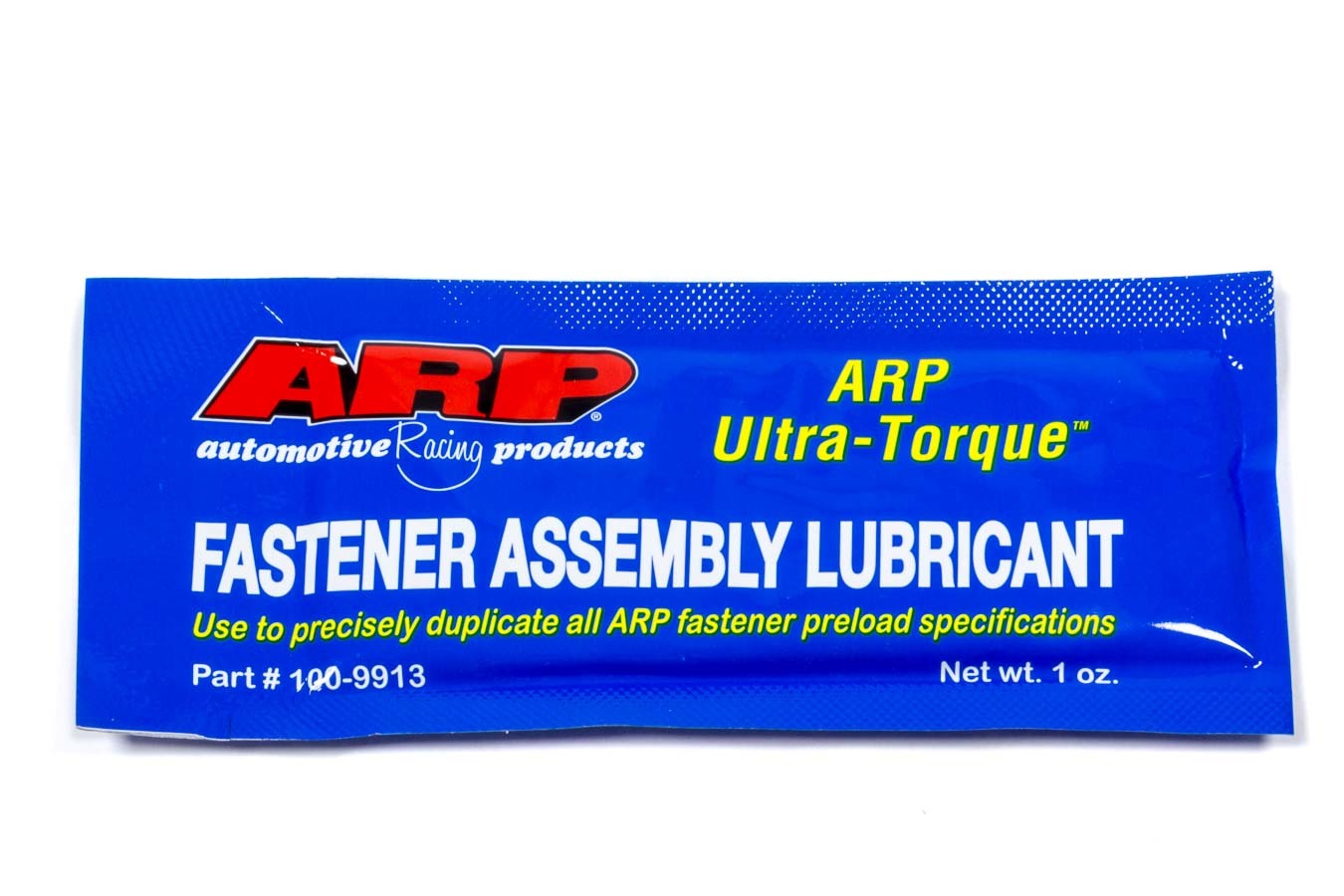 Auto Racing Products 100-9913 ARP Ultra Torque lube 1.0 oz. Auto Racing Products 100-9913