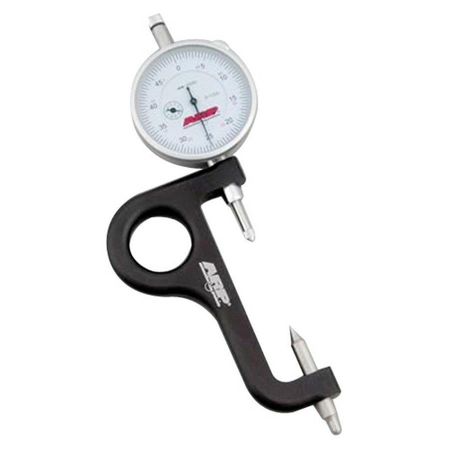 Auto Racing Products 100-9942 Rod Bolt Stretch Gauge - Billet Auto Racing Products 100-9942