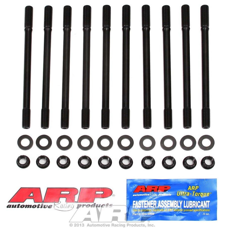 Auto Racing Products 102-4701 Nissan Head Stud Kit - SR20 DET Auto Racing Products 102-4701
