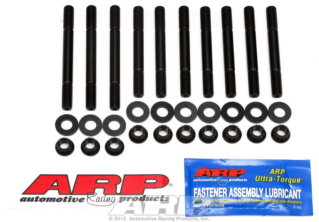Auto Racing Products 102-5401 Main Stud Kit - Nissan 2.4L KA24DE 4-Cylinder Auto Racing Products 102-5401