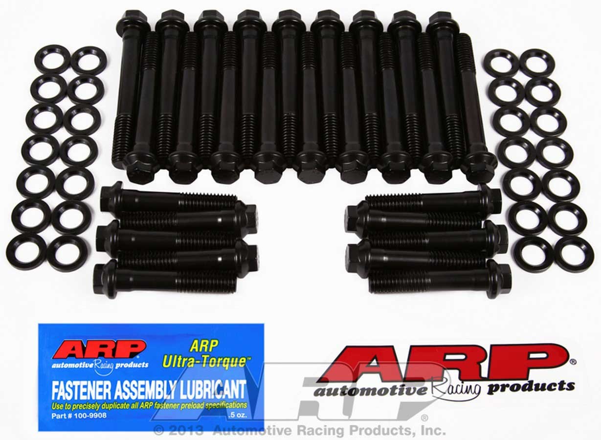 Auto Racing Products 114-3602 AMC Head Bolt Kit 6pt. Auto Racing Products 114-3602