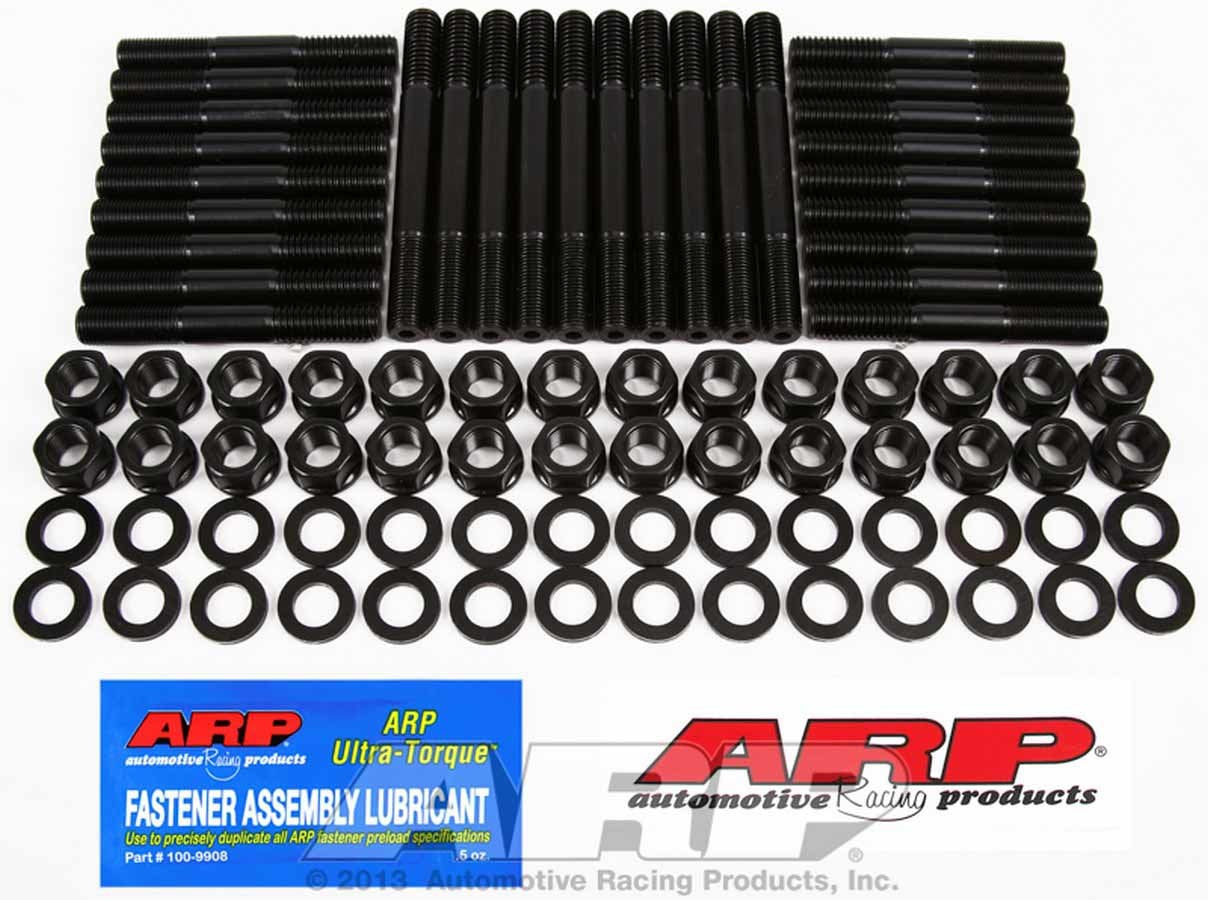 Auto Racing Products 114-4002 AMC Head Stud Kit 6pt. Auto Racing Products 114-4002