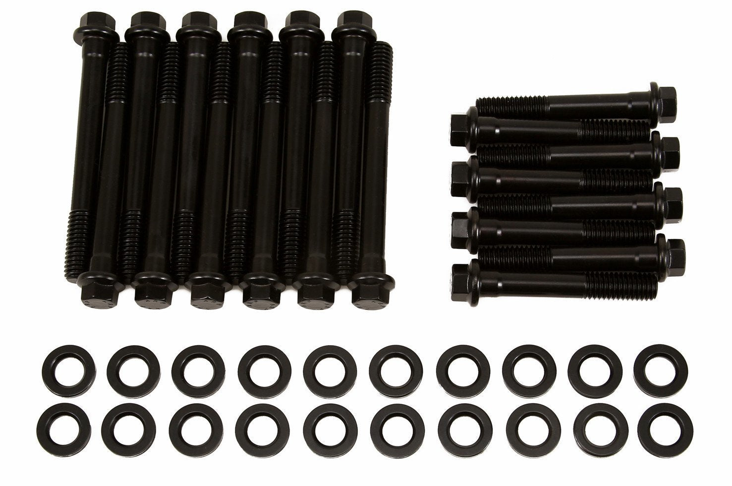 Auto Racing Products 120-3601 Buick 350 Head Bolt Kit 6pt. Auto Racing Products 120-3601