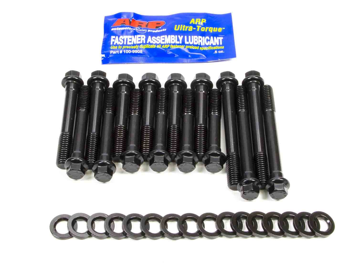 Auto Racing Products 123-3601 Buick Head Bolt Kit 6pt. Auto Racing Products 123-3601