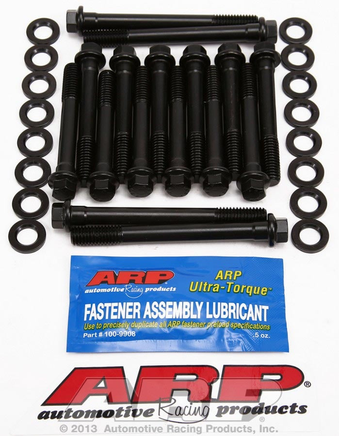Auto Racing Products 123-3603 Buick Head Bolt Kit 6pt. Auto Racing Products 123-3603