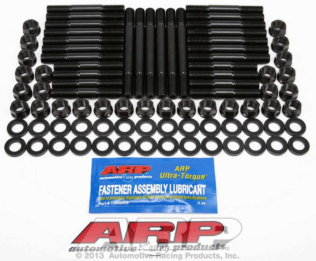 Auto Racing Products 124-4003 Buick Head Stud Kit 6pt. Auto Racing Products 124-4003