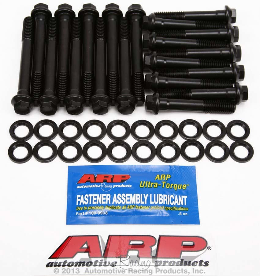 Auto Racing Products 125-3601 Buick Head Bolt Kit 6pt. Auto Racing Products 125-3601