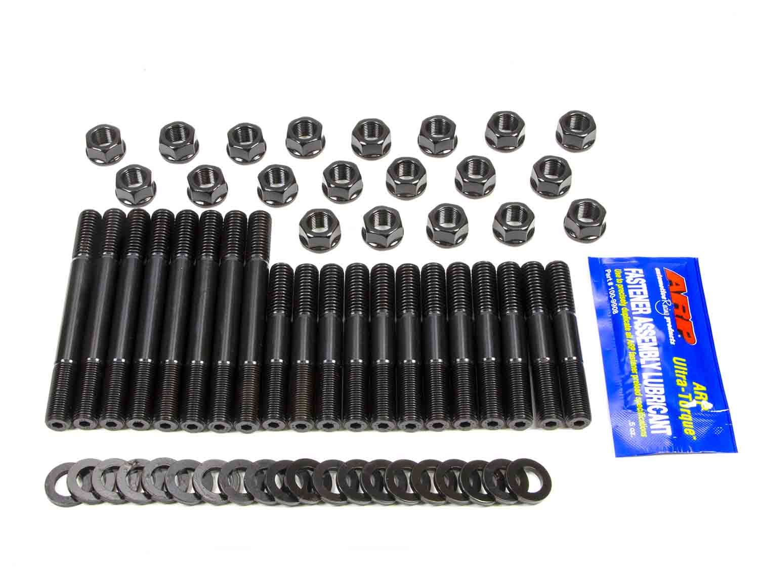 Auto Racing Products 125-4001 Buick Head Stud Kit 6pt. Auto Racing Products 125-4001