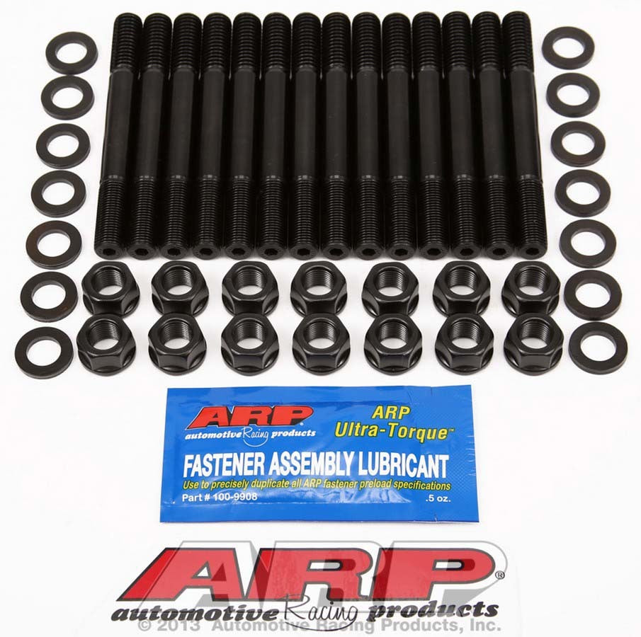 Auto Racing Products 132-4001 Chevy Head Stud Kit - 6pt.- Inline 6 Auto Racing Products 132-4001