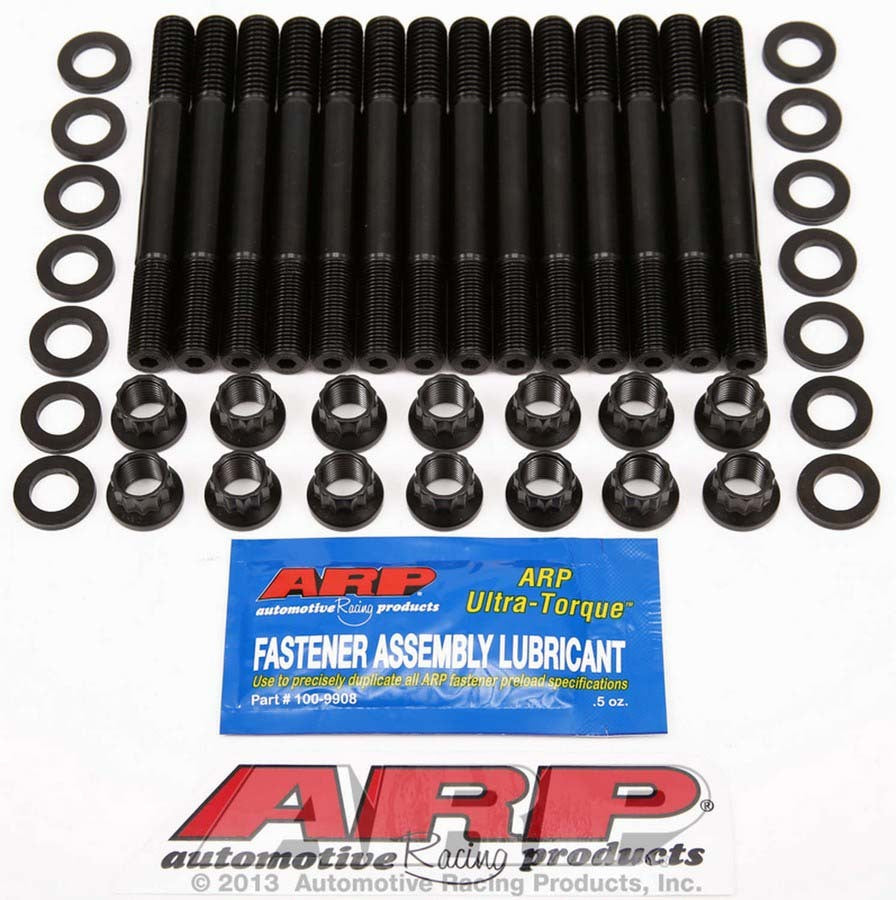 Auto Racing Products 132-4201 Head Stud Kit 12pt Chevy Inline 6-Cyl 62-Up Auto Racing Products 132-4201