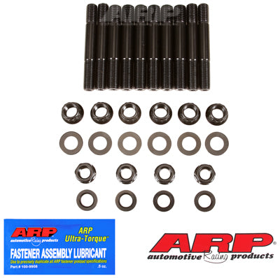 Auto Racing Products 132-5402 Main Stud Kit - Chevy Inline 6cyl 64-62 Auto Racing Products 132-5402