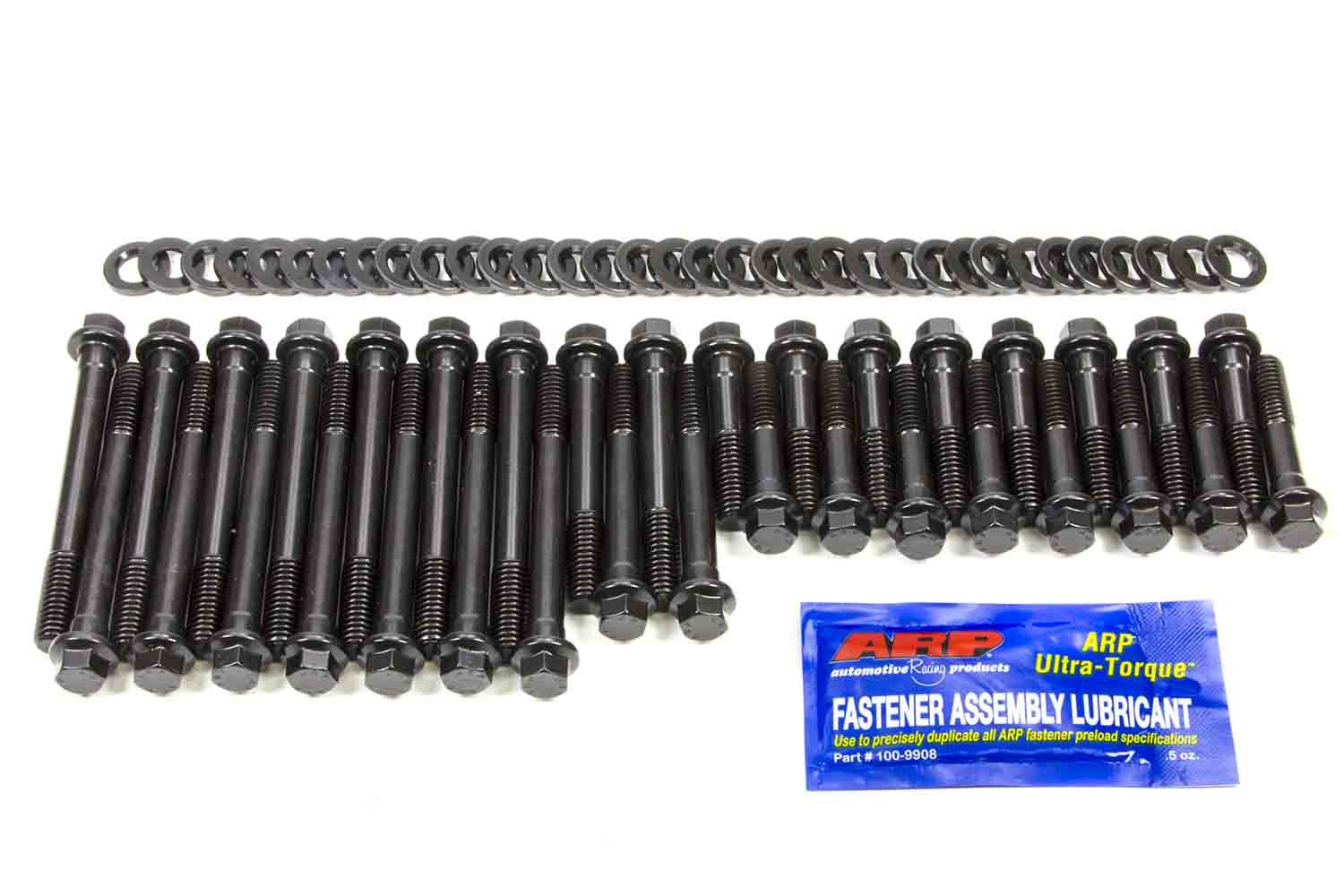 Auto Racing Products 134-3602 SBC Head Bolt Kit 6pt. Auto Racing Products 134-3602