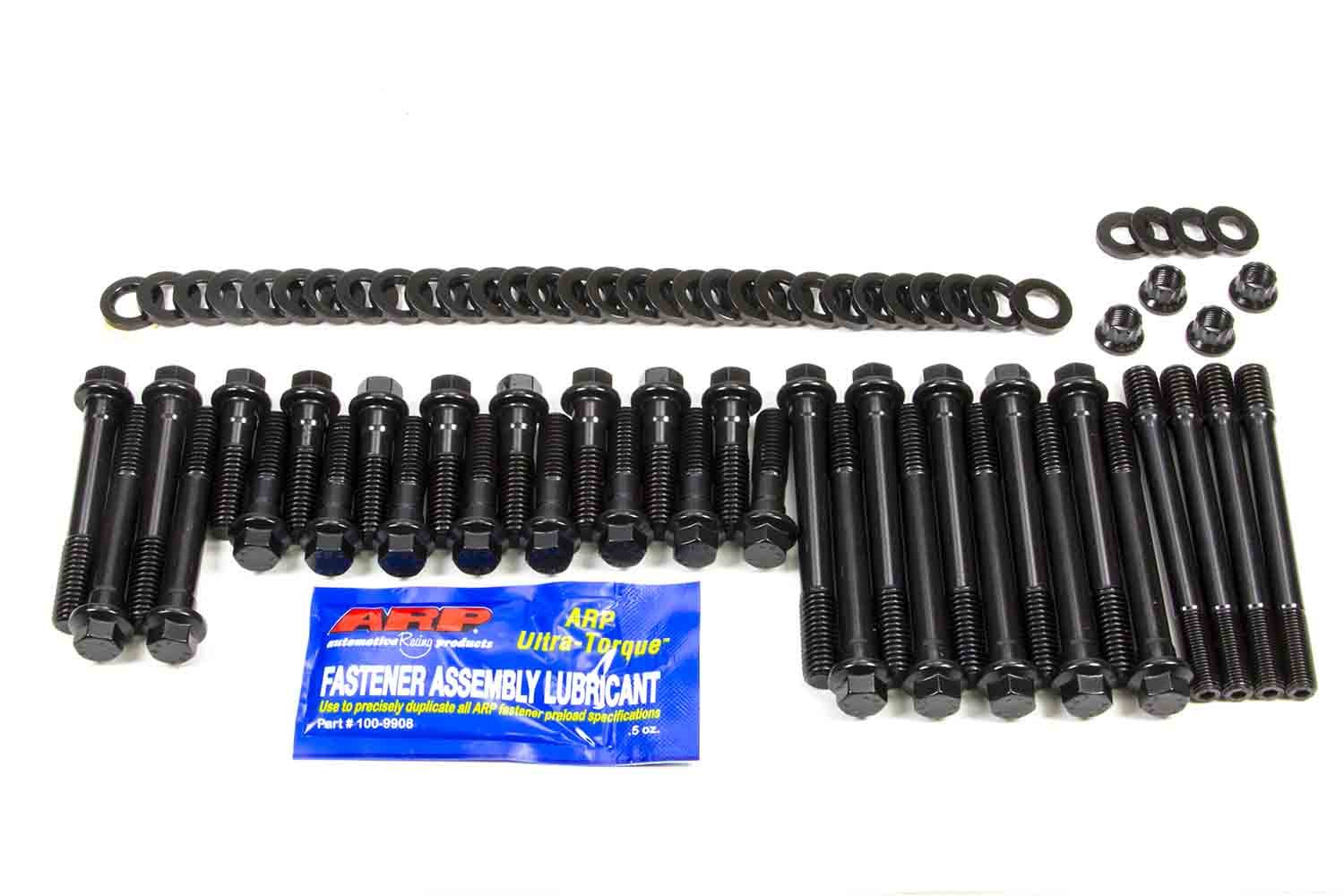 Auto Racing Products 134-3604 SBC Head Bolt Kit Auto Racing Products 134-3604