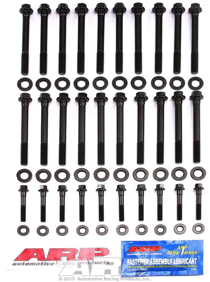 Auto Racing Products 134-3610 SBC LS1/LS6 Head Bolt Kit Auto Racing Products 134-3610
