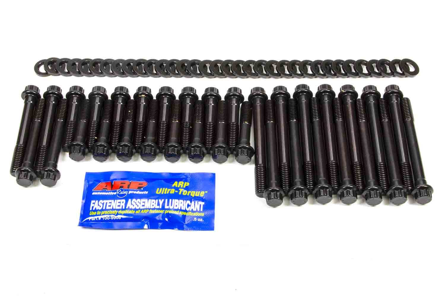 Auto Racing Products 134-3702 SBC Head Bolt Kit 12pt. Auto Racing Products 134-3702