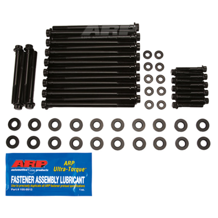 Auto Racing Products 134-3709 Head Bolt Kit - 12pt - GM LS 97-03 Auto Racing Products 134-3709