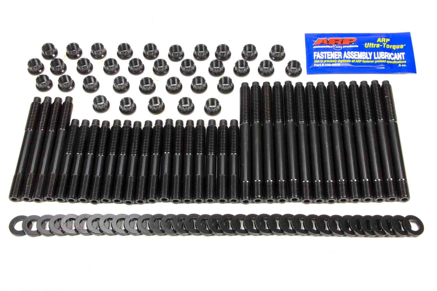 Auto Racing Products 134-4301 SBC Head Stud Kit - 12pt. Auto Racing Products 134-4301