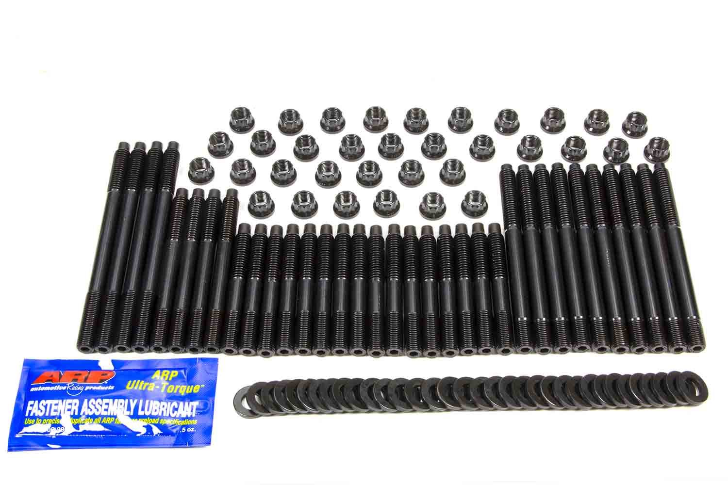 Auto Racing Products 134-4303 SBC Head Stud Kit - 12pt. Auto Racing Products 134-4303