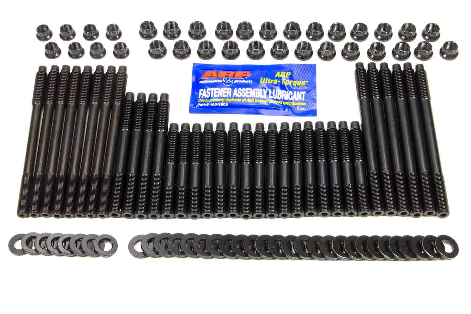 Auto Racing Products 134-4306 SBC Head Stud Kit - 12pt. Auto Racing Products 134-4306