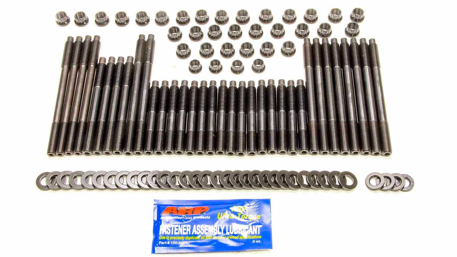 Auto Racing Products 134-4307 SBC Head Stud Kit Auto Racing Products 134-4307