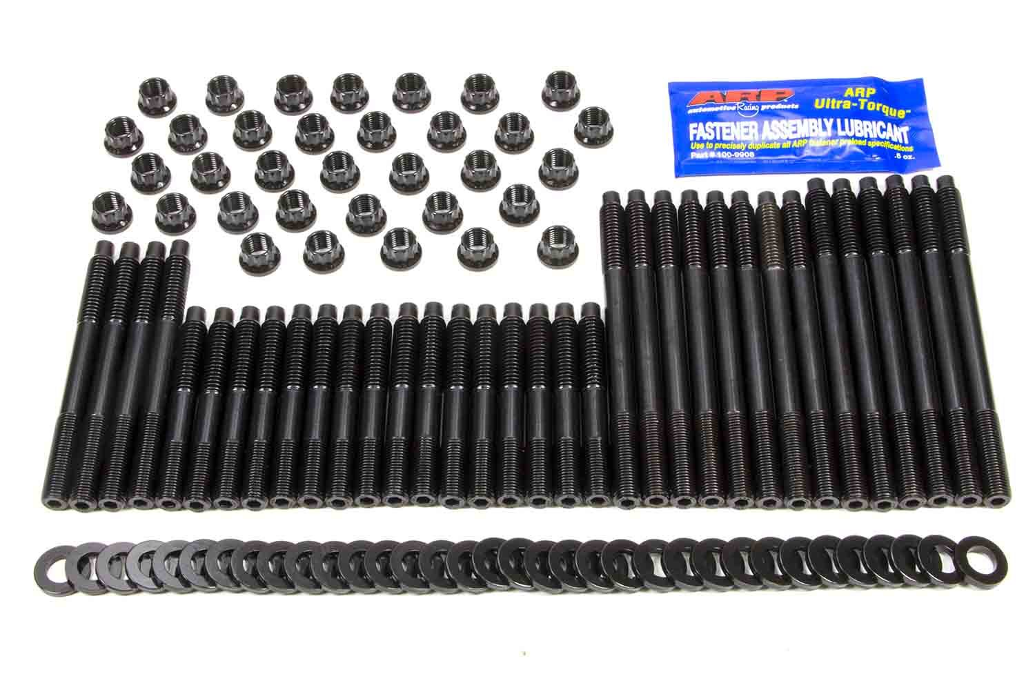 Auto Racing Products 134-4308 SBC Head Stud Kit Auto Racing Products 134-4308