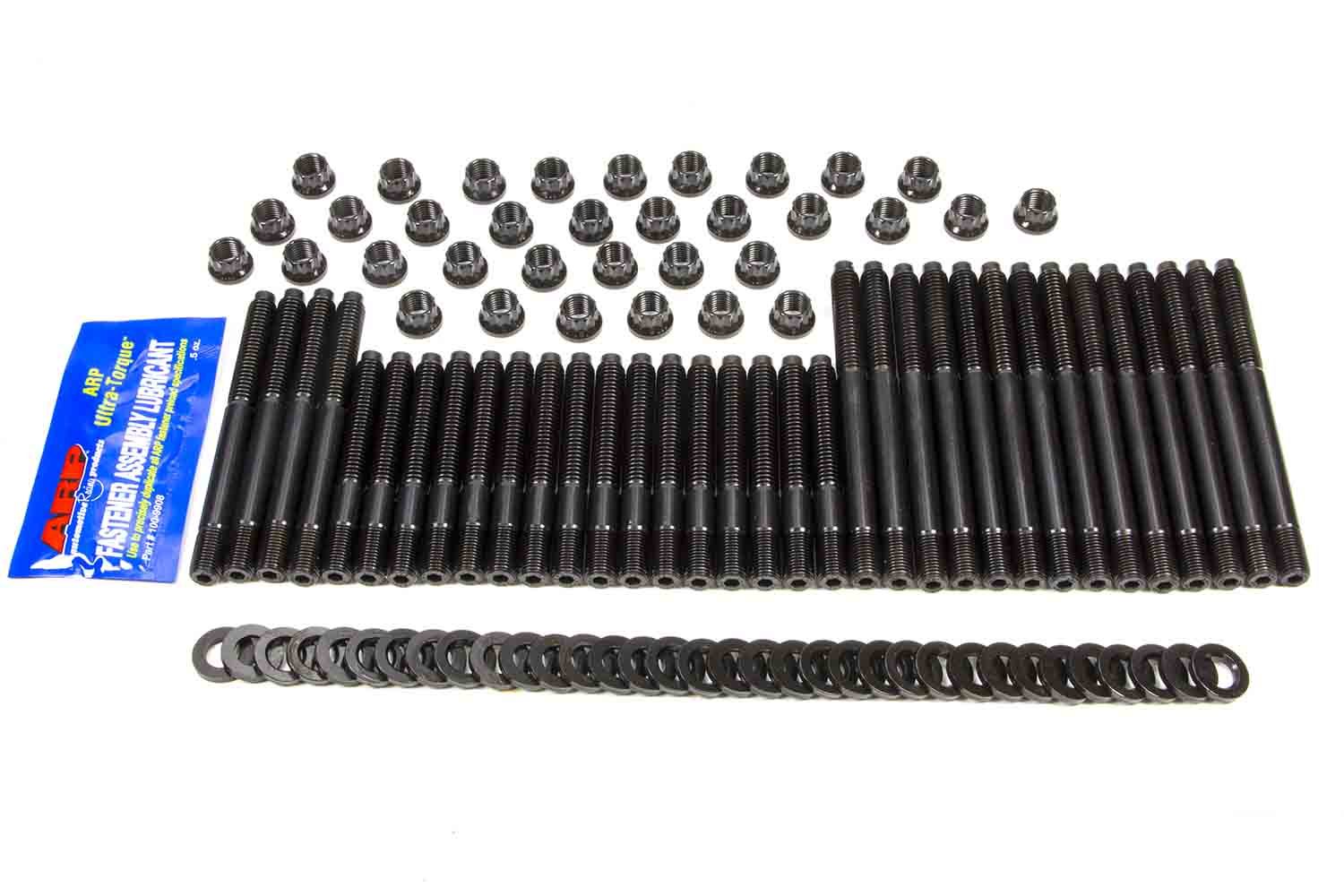 Auto Racing Products 134-4311 SBC Head Stud Kit 12pt. Auto Racing Products 134-4311