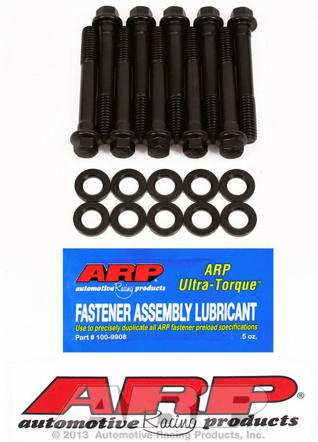 Auto Racing Products 134-5002 SBC Main Bolt Kit - Fits 2-Bolt - S/J Auto Racing Products 134-5002