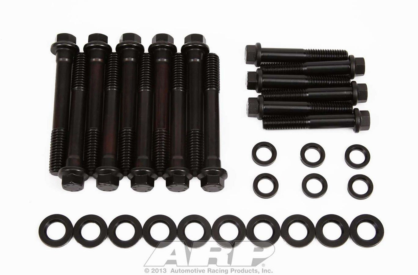 Auto Racing Products 134-5204 SBC Main Bolt Kit For Dart SHP Block Auto Racing Products 134-5204
