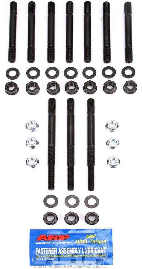 Auto Racing Products 134-5502 SBC Windage Tray Bolt Kit - 92-97 LT1 2-Bolt Auto Racing Products 134-5502