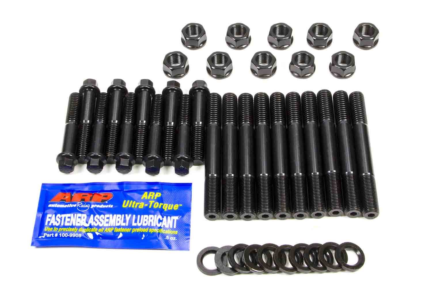 Auto Racing Products 134-5603 SBC Main Stud Kit w/ World Motown Iron Block Auto Racing Products 134-5603