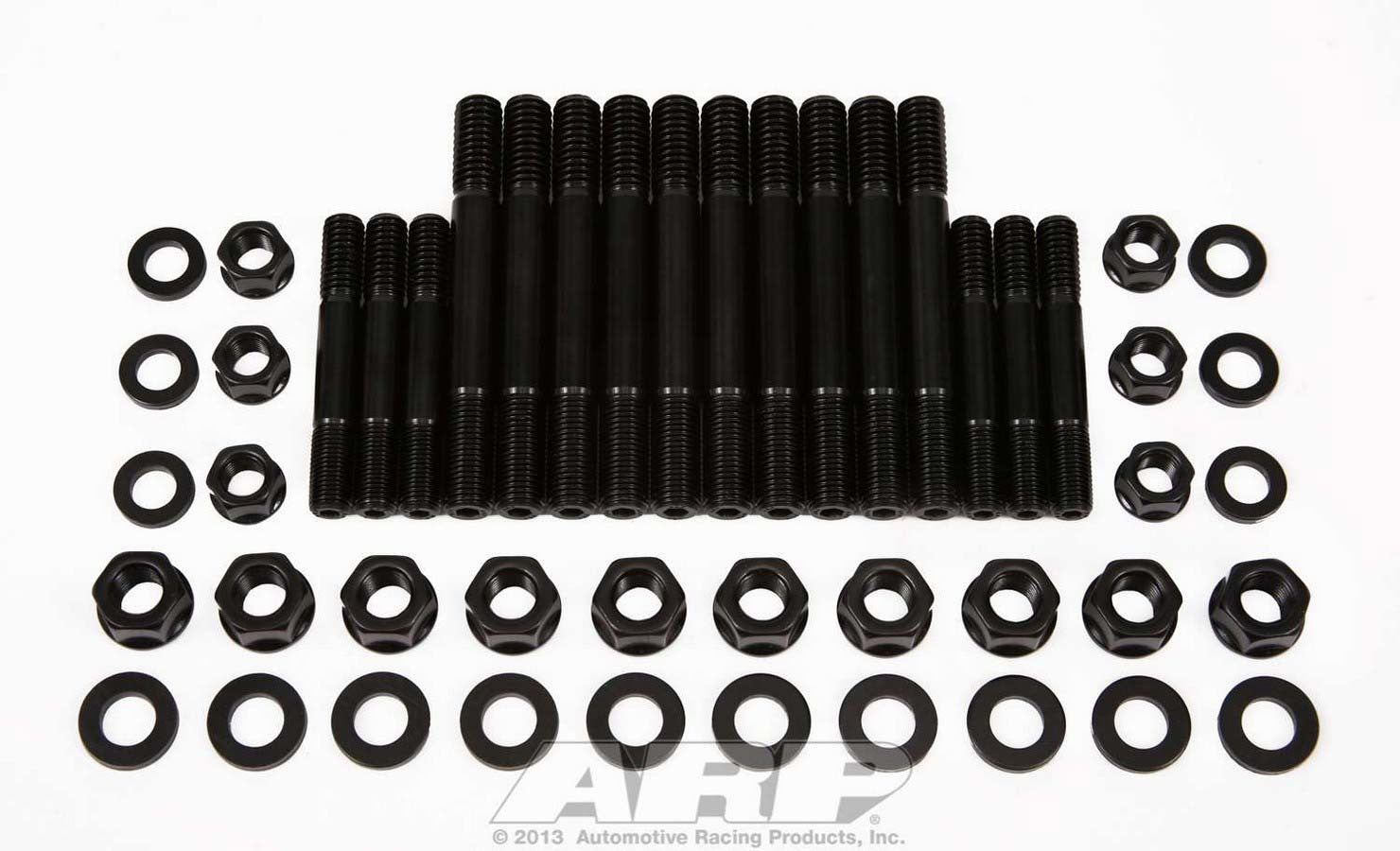 Auto Racing Products 134-5605 SBC Main Stud Kit Dart SHP Block Auto Racing Products 134-5605