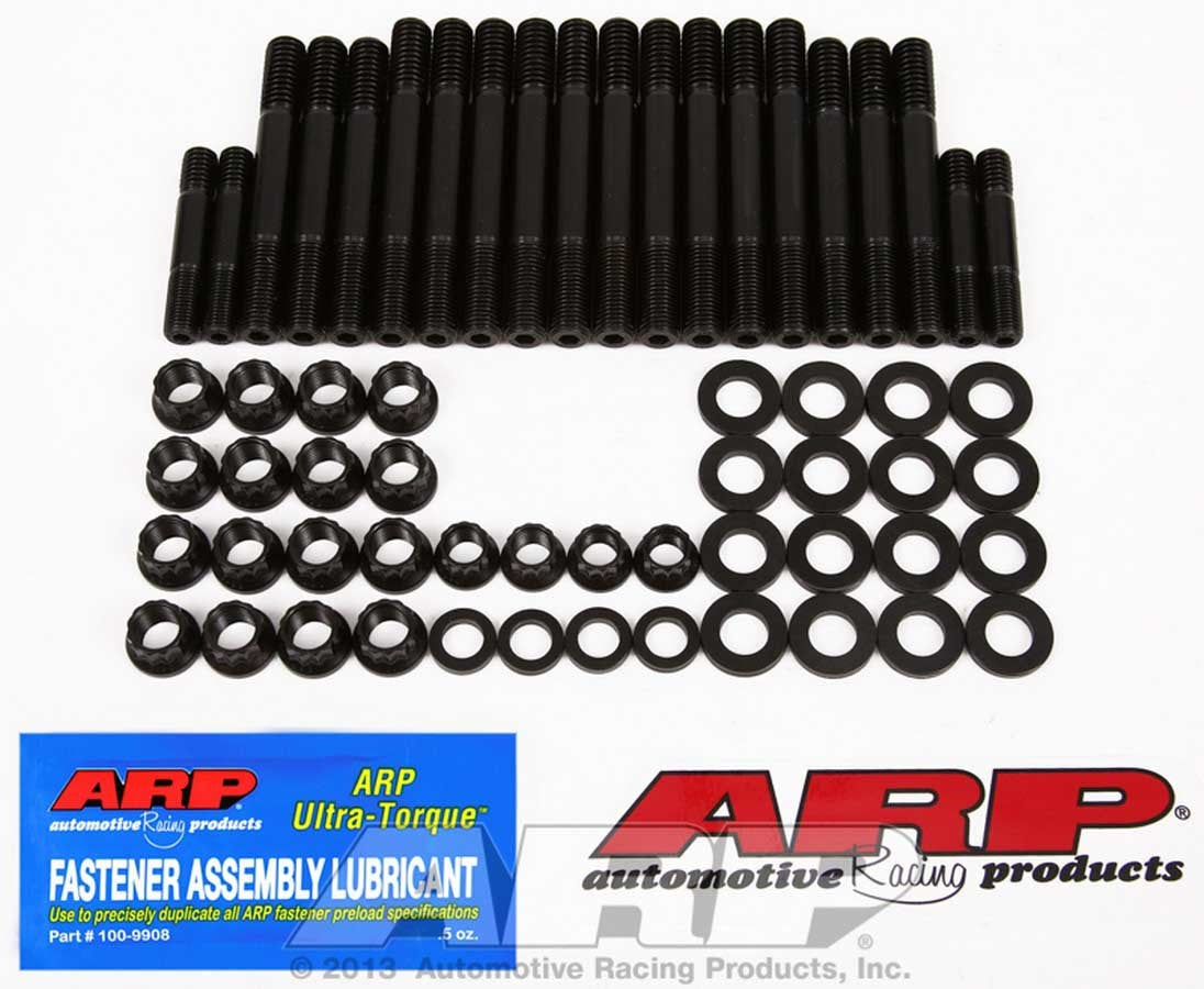 Auto Racing Products 134-5801 SBC Main Stud Kit - Dart Little M Block Auto Racing Products 134-5801