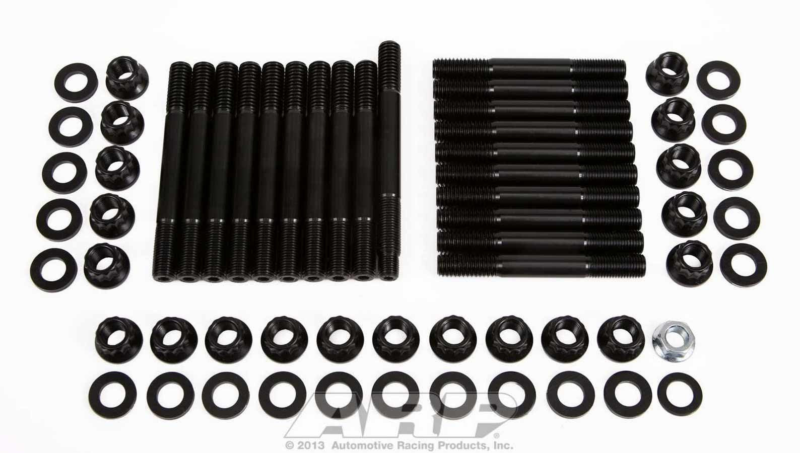 Auto Racing Products 134-5901 Main Stud Kit - Dart LS Next Block Auto Racing Products 134-5901