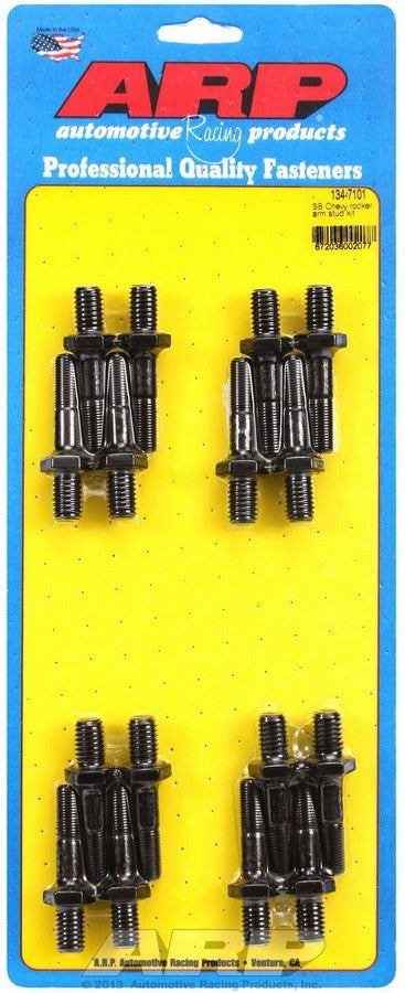 Auto Racing Products 134-7101 SBC Rocker Arm Stud Kit 3/8 (16) Auto Racing Products 134-7101