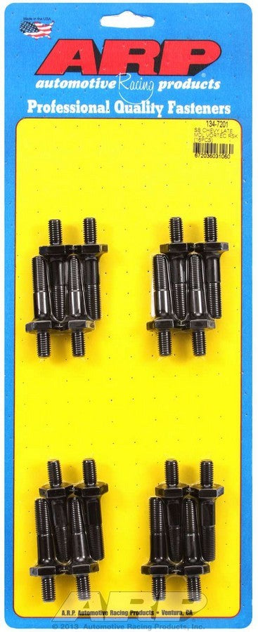 Auto Racing Products 134-7201 SBC Rocker Arm Stud Kit 3/8 (16) Auto Racing Products 134-7201