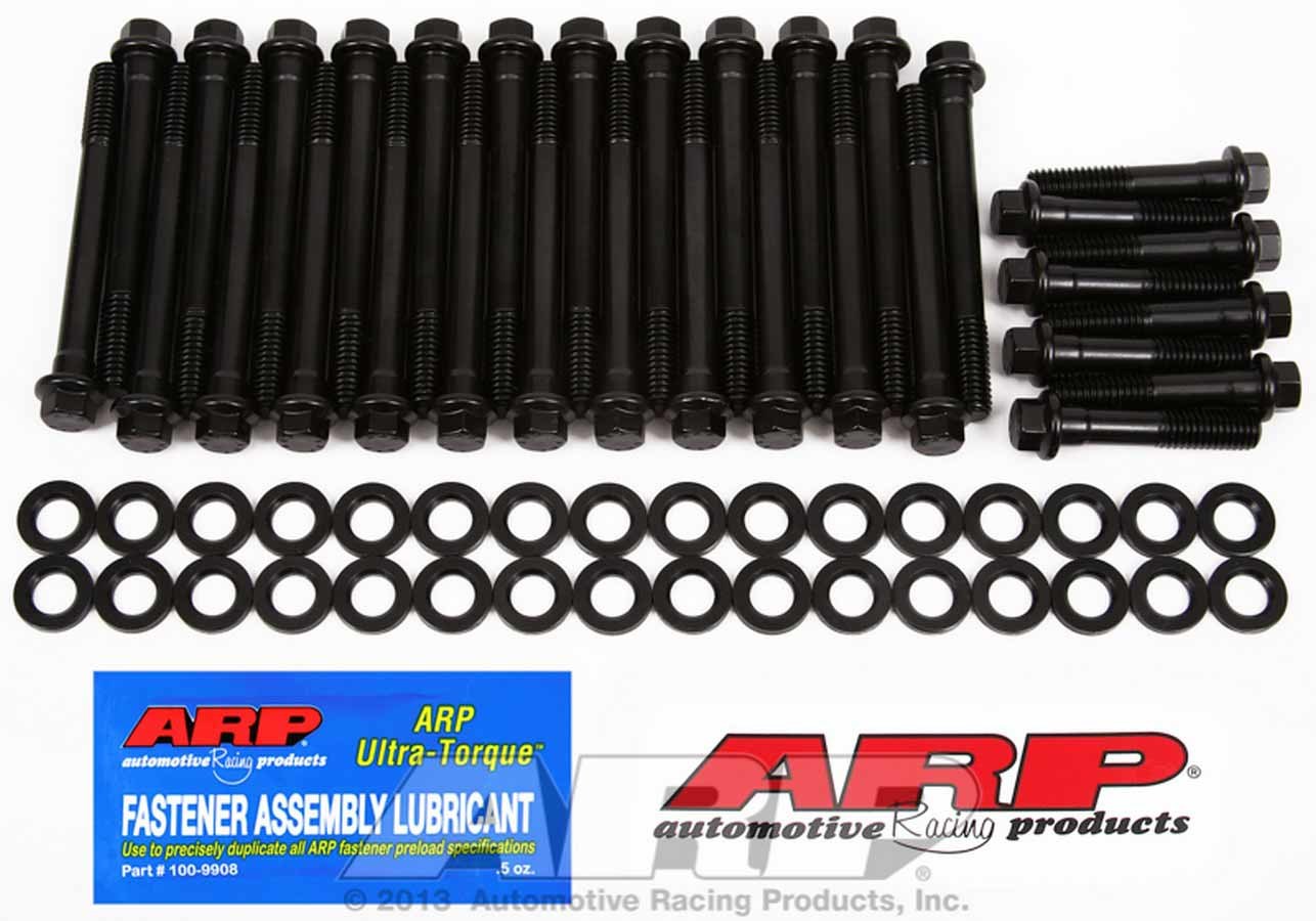 Auto Racing Products 135-3601 BBC Head Bolt Kit 6pt. Auto Racing Products 135-3601