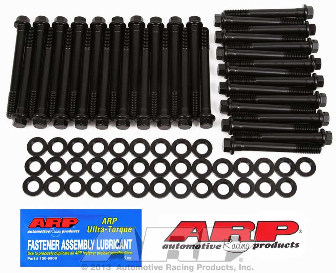 Auto Racing Products 135-3602 BBC Head Bolt Kit 6pt. Auto Racing Products 135-3602