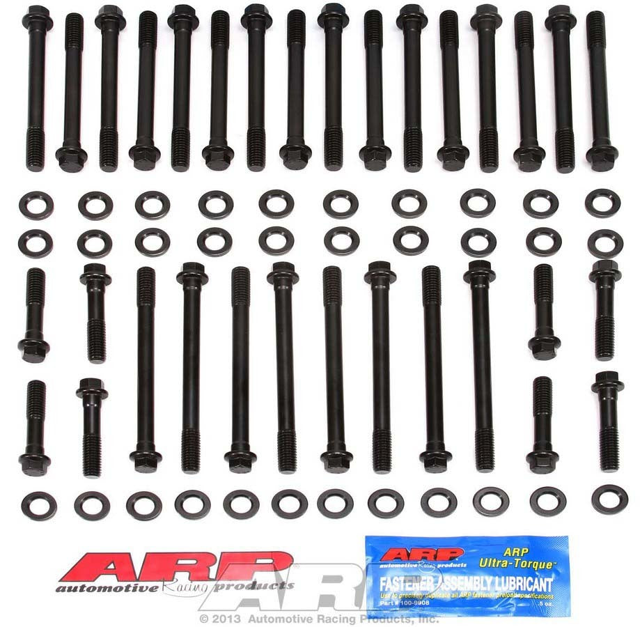 Auto Racing Products 135-3603 BBC Head Bolt Kit 6pt. Auto Racing Products 135-3603