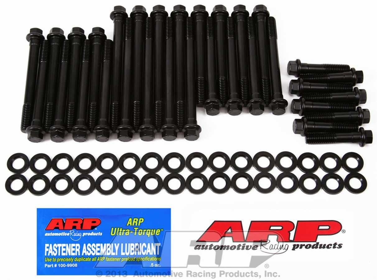 Auto Racing Products 135-3607 BBC Head Bolt Kit 6pt. Auto Racing Products 135-3607