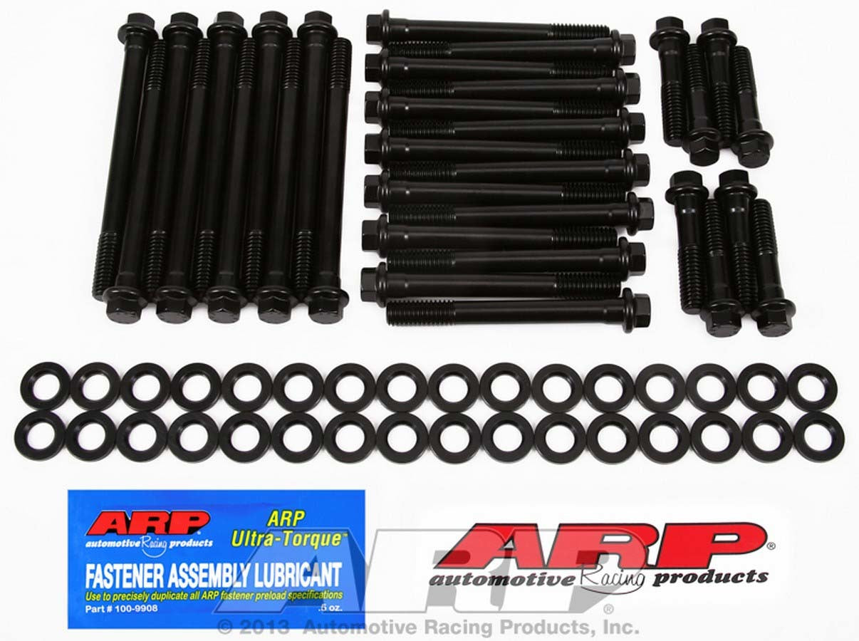 Auto Racing Products 135-3609 BBC Head Bolt Kit 6pt. Auto Racing Products 135-3609