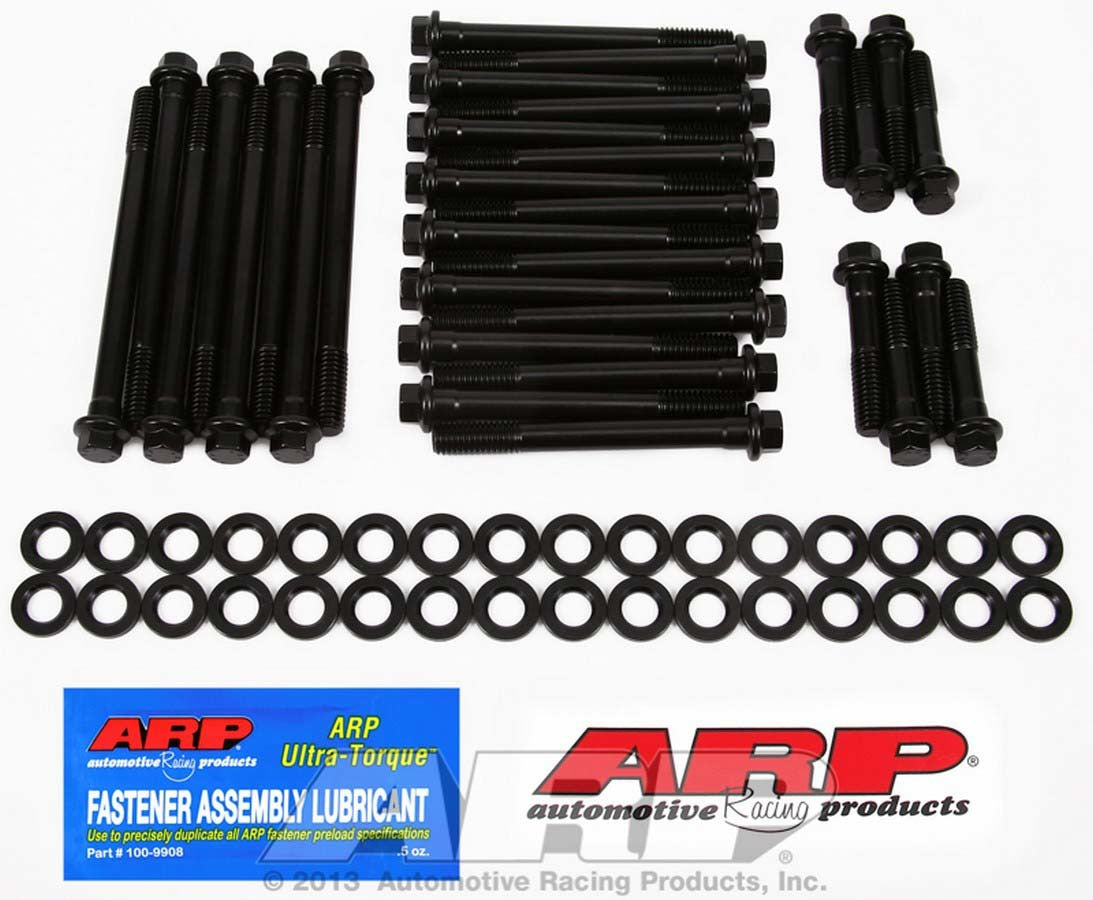 Auto Racing Products 135-3610 BBC Head Bolt Kit 6pt. Auto Racing Products 135-3610