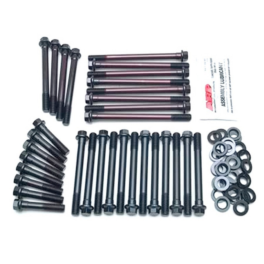 Auto Racing Products 135-3611 BBC Head Bolt Kit 6pt. Auto Racing Products 135-3611