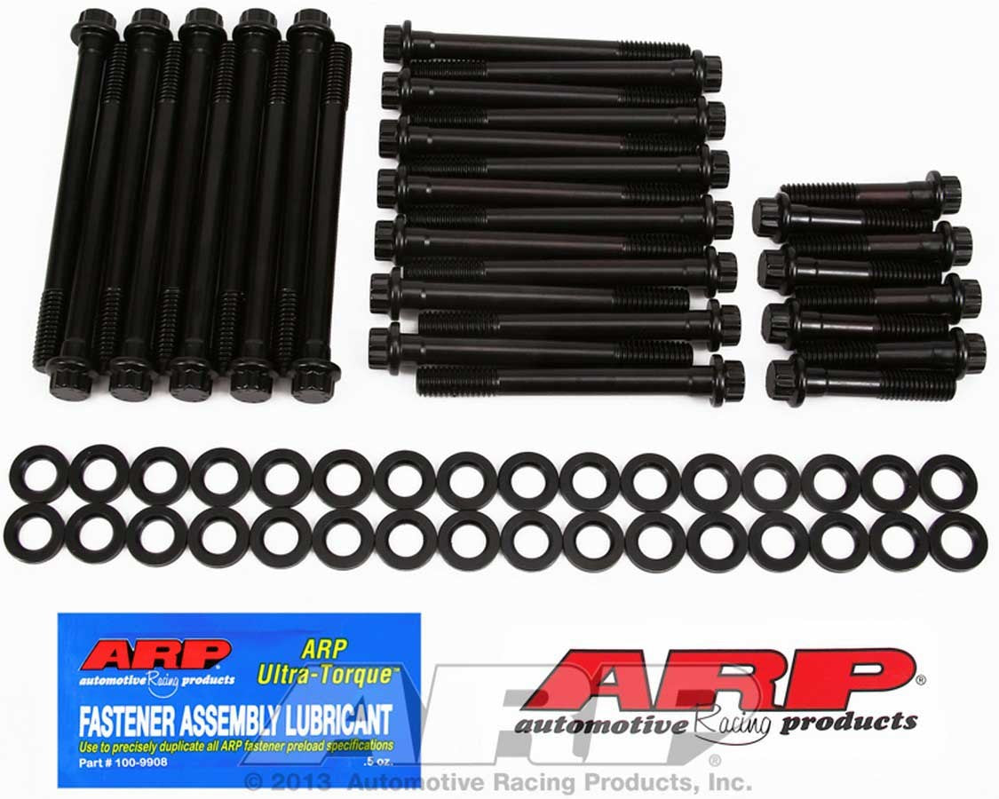 Auto Racing Products 135-3702 BBC Head Bolt Kit 12pt. Auto Racing Products 135-3702