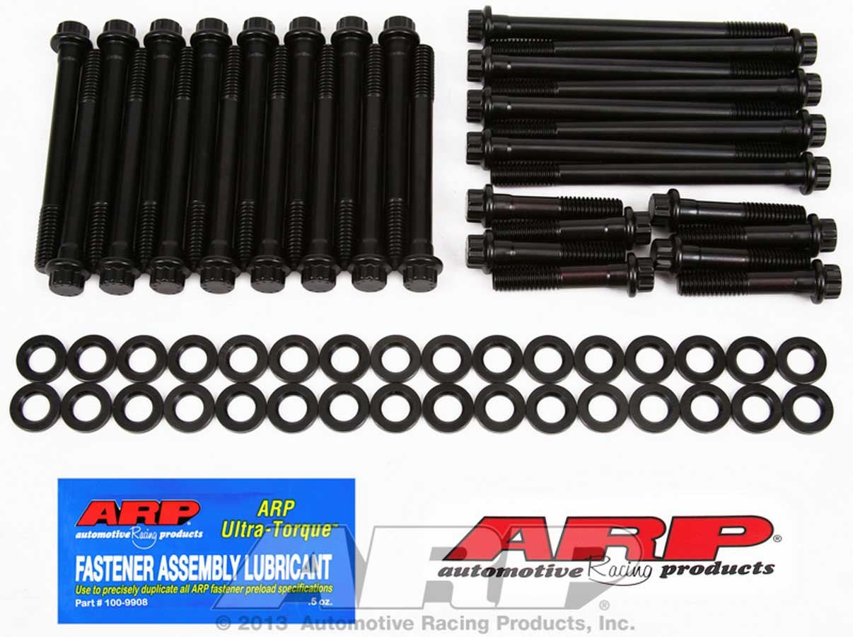 Auto Racing Products 135-3703 BBC Head Bolt Kit 12pt. Auto Racing Products 135-3703