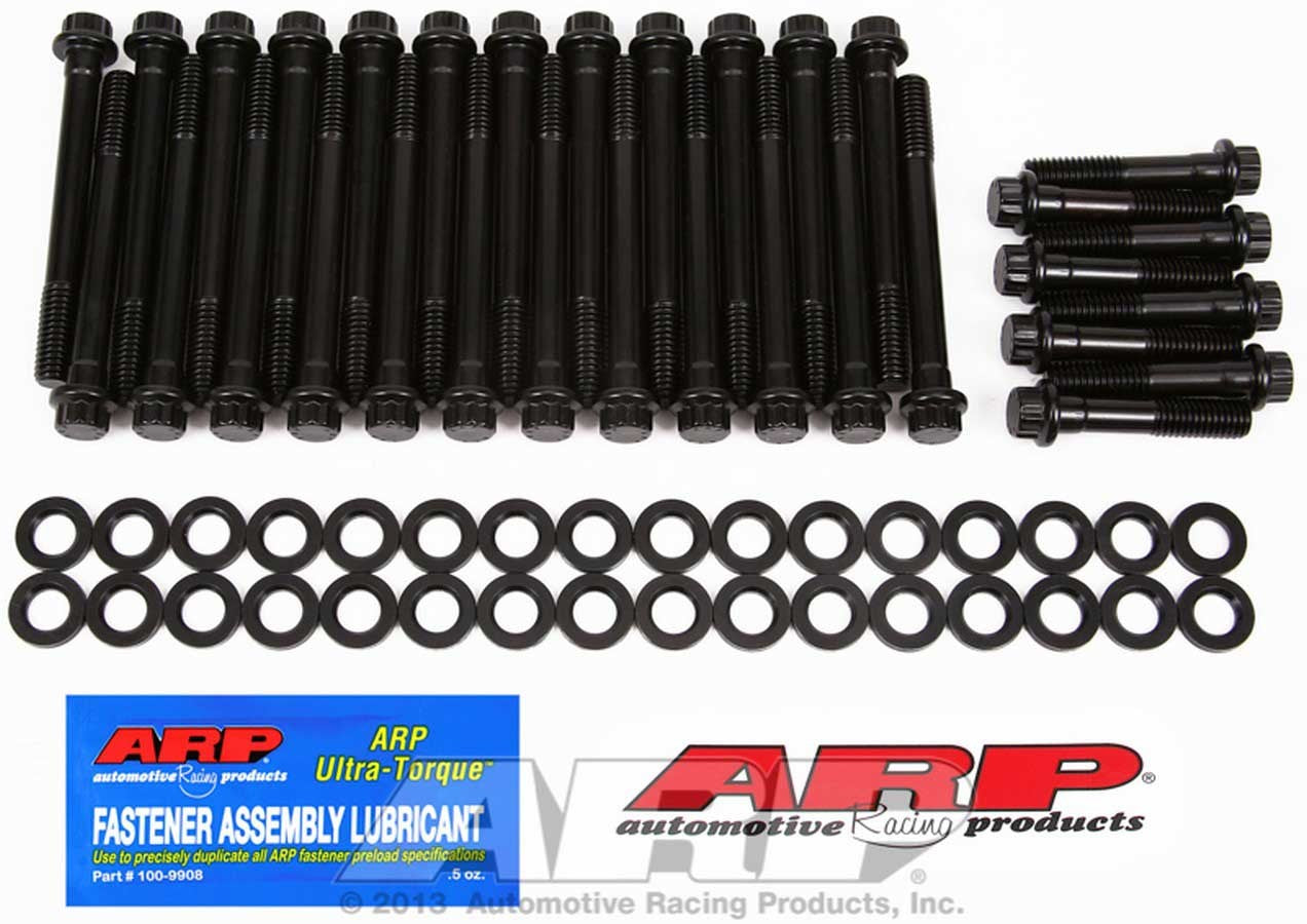Auto Racing Products 135-3706 BBC Head Bolt Kit 12pt. Auto Racing Products 135-3706