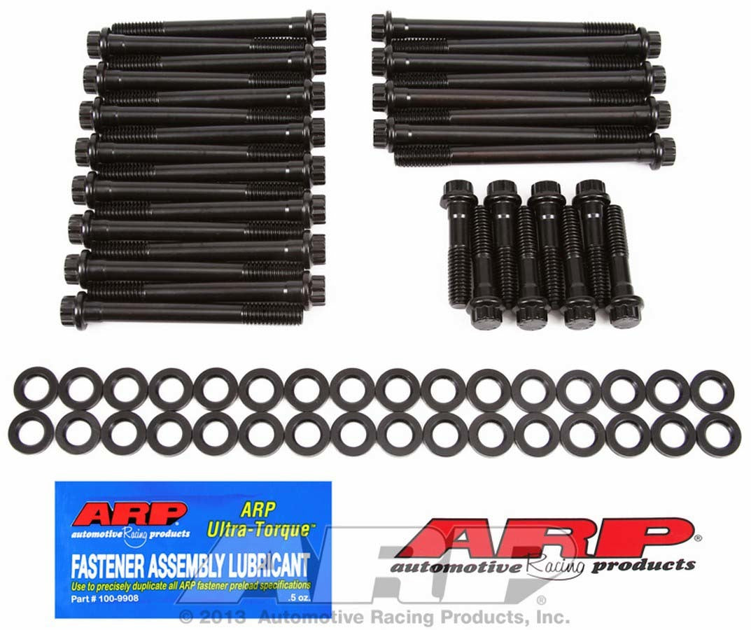Auto Racing Products 135-3707 BBC Head Bolt Kit 12pt. Auto Racing Products 135-3707