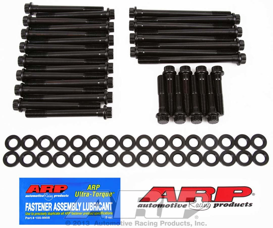 Auto Racing Products 135-3710 BBC Head Bolt Kit 12pt. Auto Racing Products 135-3710