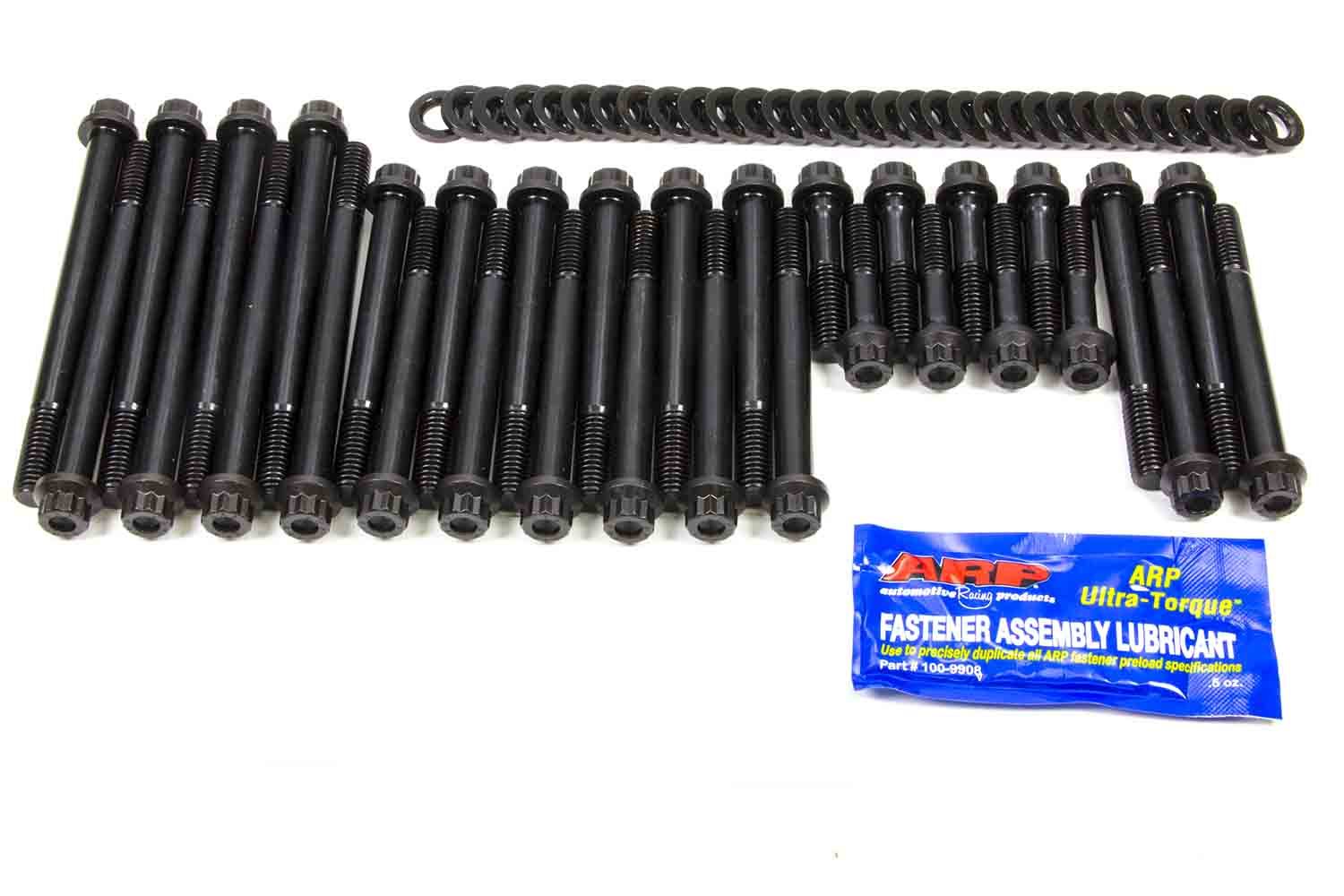 Auto Racing Products 135-3712 BBC Head Bolt Kit 12pt. Auto Racing Products 135-3712