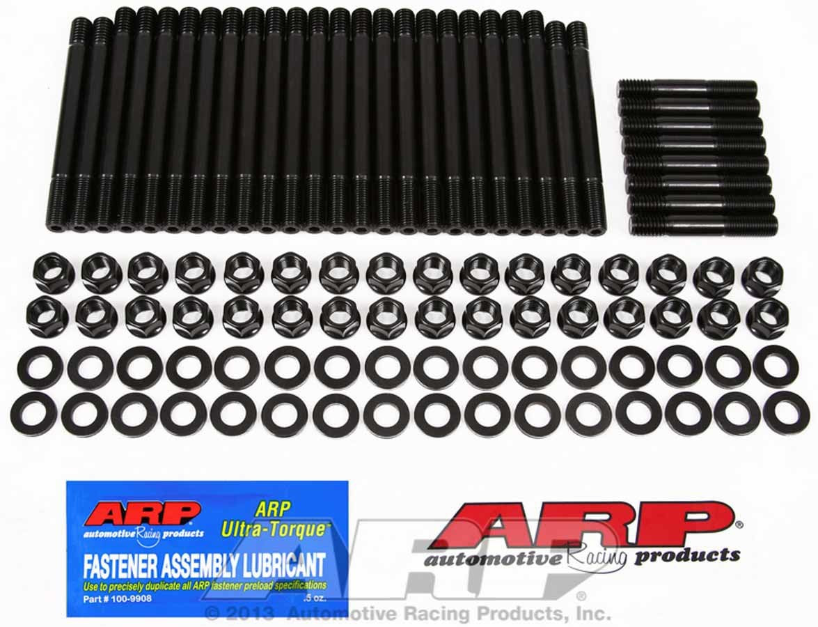 Auto Racing Products 135-4001 BBC Head Stud Kit 6pt. Auto Racing Products 135-4001